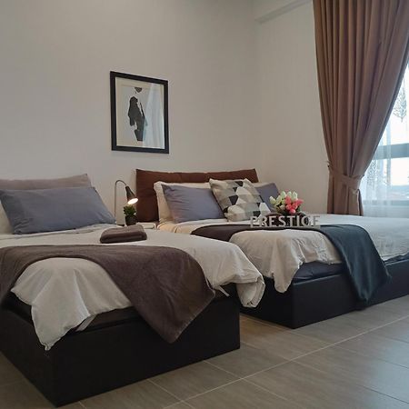 Prestige Troika Luxury Stay Kota Bharu Pokoj fotografie