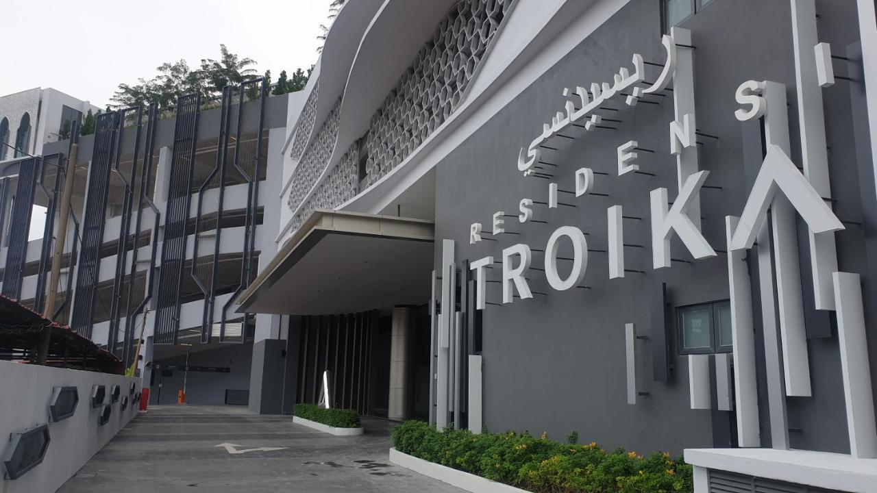 Prestige Troika Luxury Stay Kota Bharu Exteriér fotografie