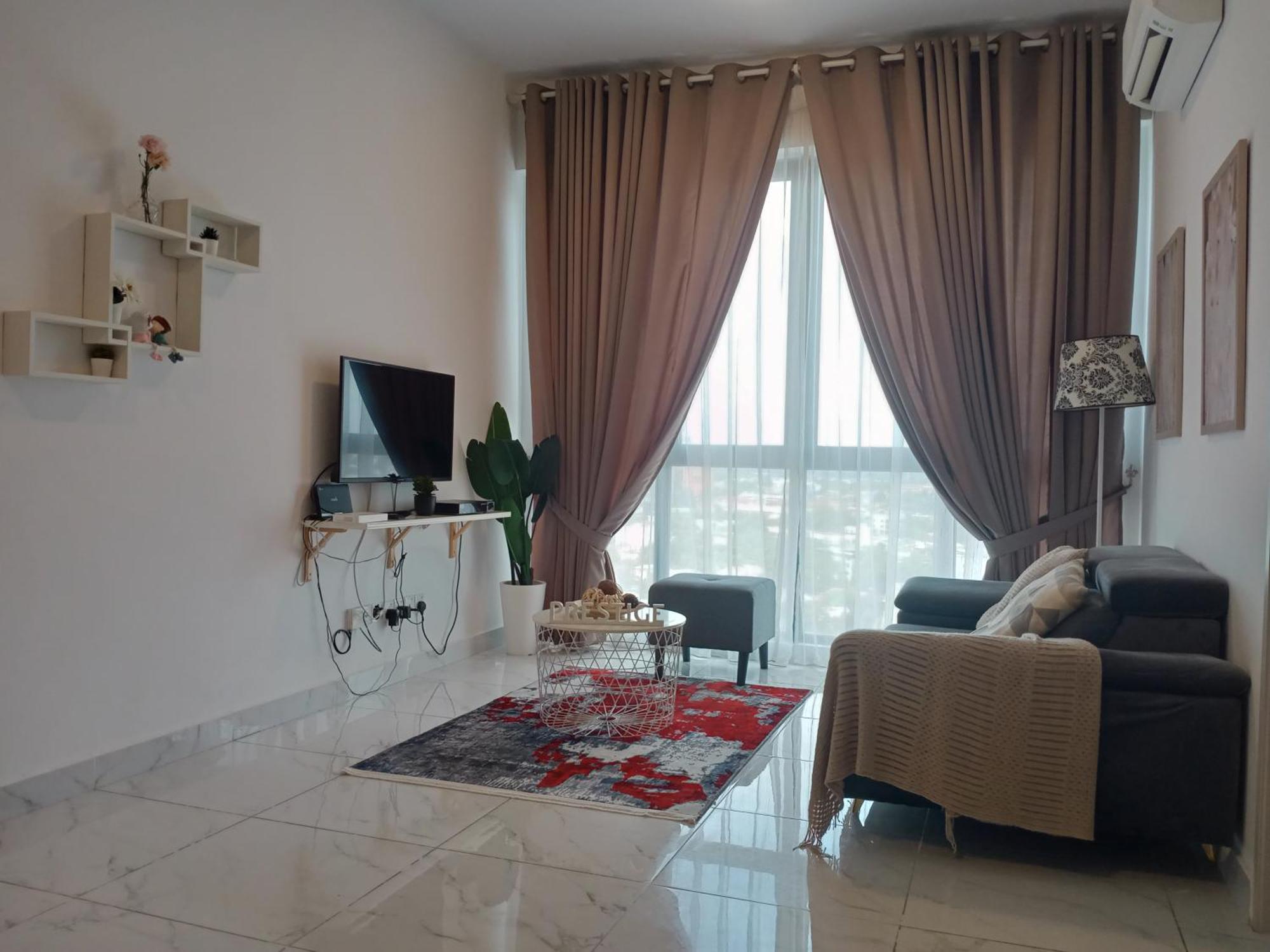 Prestige Troika Luxury Stay Kota Bharu Pokoj fotografie
