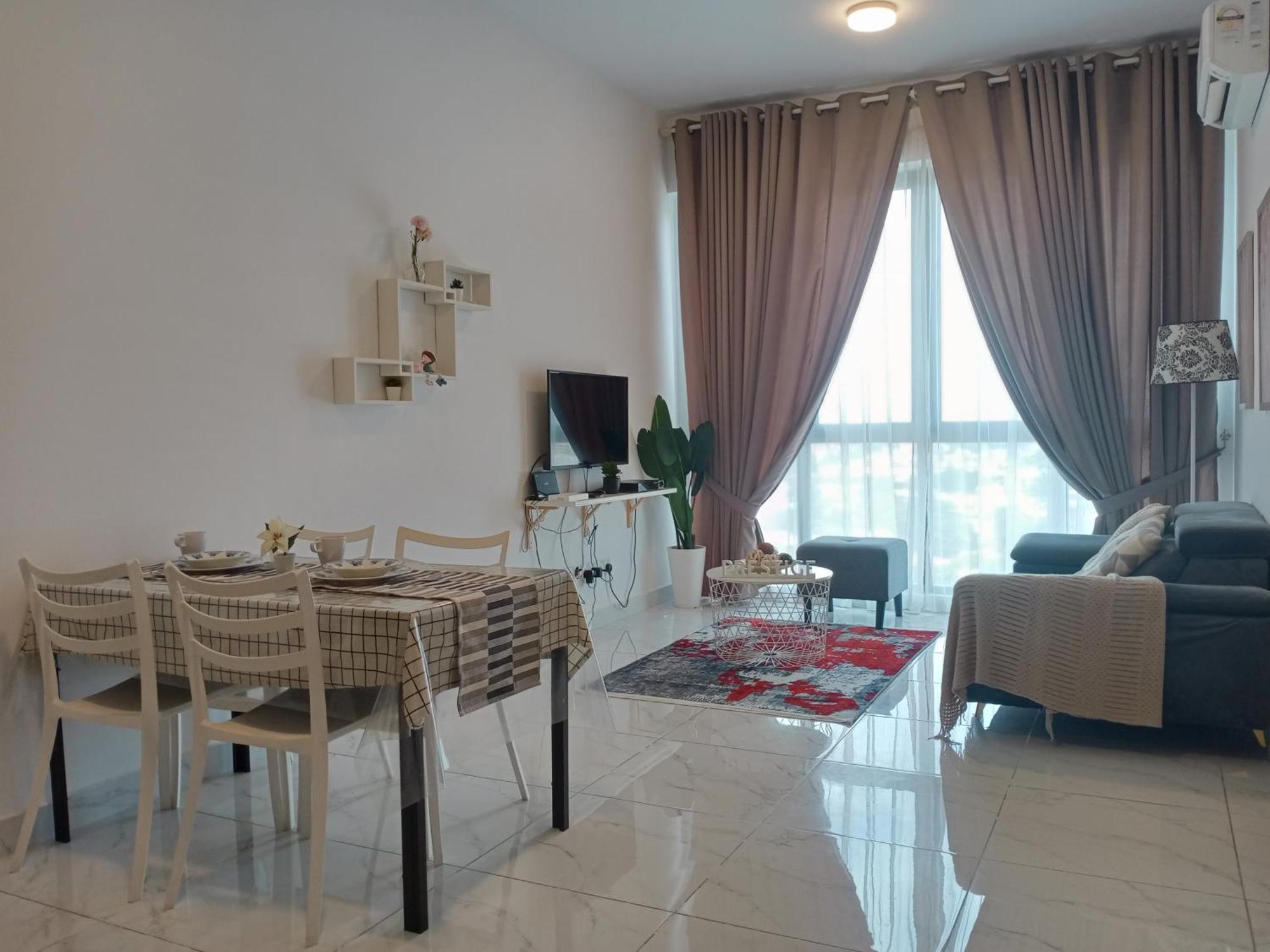 Prestige Troika Luxury Stay Kota Bharu Pokoj fotografie