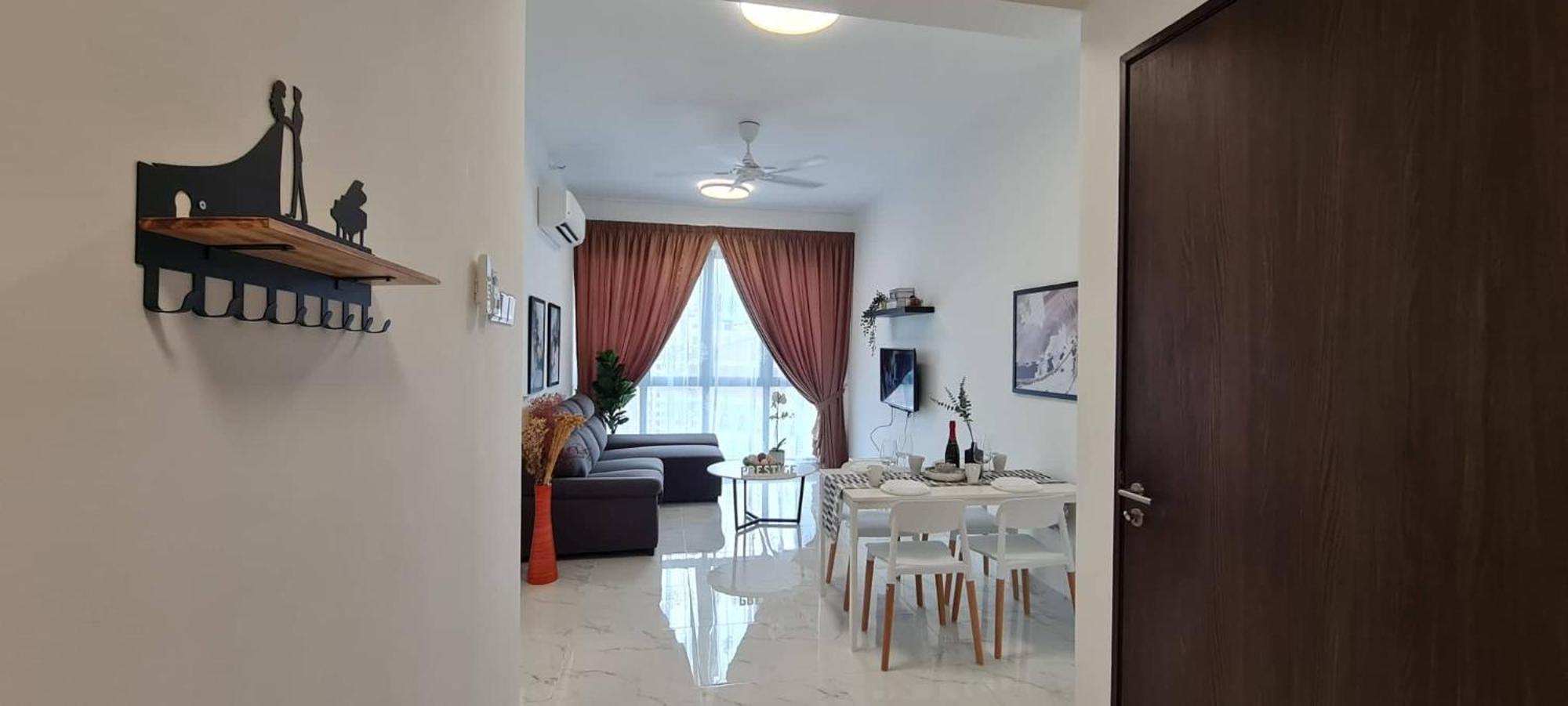Prestige Troika Luxury Stay Kota Bharu Pokoj fotografie